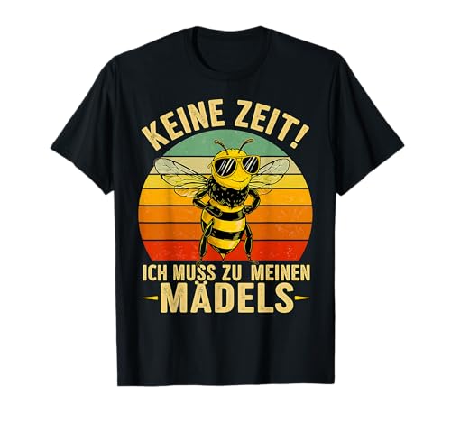 Bienen Kostüm Kind Biene Bienen Flügel Imkereibedarf Herren T-Shirt Bienen Kostüm Kind Biene Bienen Flügel Imkereibedarf Herren T-Shirt von Imker Geschenke Bienen Biene Kostüm Herren Damen