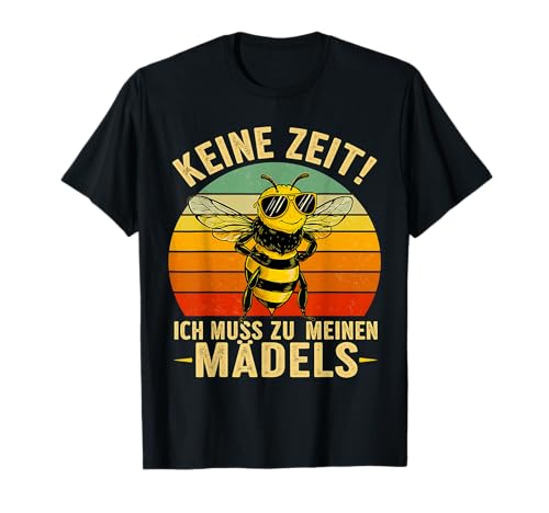 Bienen Kostüm Kind Biene Bienen Flügel Imkereibedarf Herren T-Shirt Bienen Kostüm Kind Biene Bienen Flügel Imkereibedarf Herren T-Shirt von Imker Geschenke Bienen Biene Kostüm Herren Damen