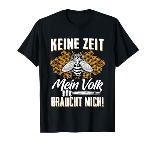 Imker Shirt Herren Imkerei Imker Geschenk Bienen T-Shirt von Imker Geschenke Herren & Damen Imker Tshirts