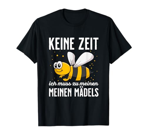 Imker Biene Zucht Honig Bienchen Beekeeper Herren Damen T-Shirt von Imker Honig Biene Bee Wespe Imker Bienenwabe