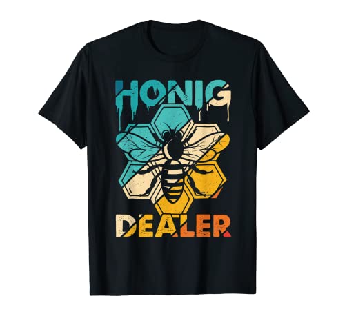 Herren Imker Honig Dealer Bienen Bienenzüchter Imkerei Geschenk T-Shirt Herren Imker Honig Dealer Bienen Bienenzüchter Imkerei Geschenk T-Shirt von Imker Honig Dealer Bienen Imker Shirts