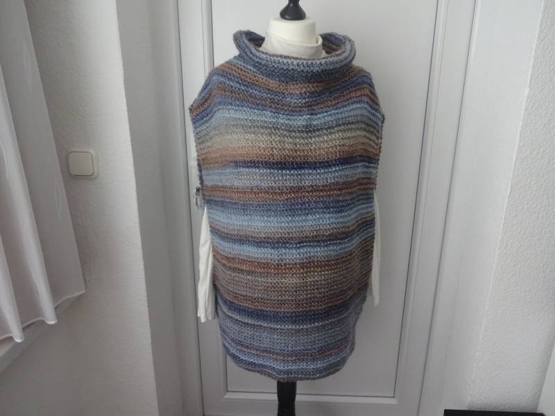 Pullunder - Pullover Gr. 40 46 von ImmerAnders