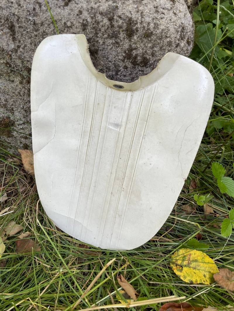 Antiker Hemdeinsatz Für Herren Antiker Hemdeinsatz Für Herren von ImmergruenAntje