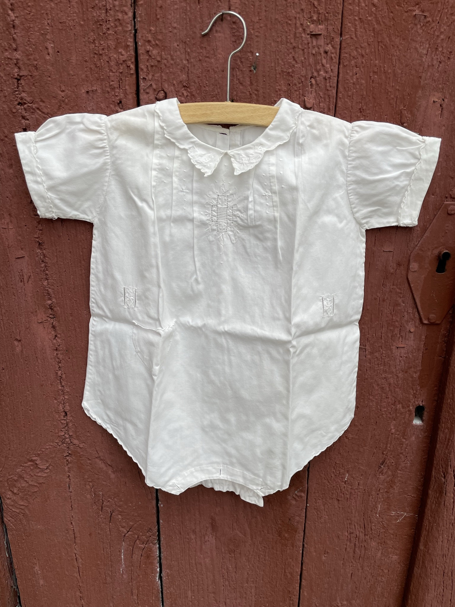 Vintage Babyanzug von ImmergruenAntje