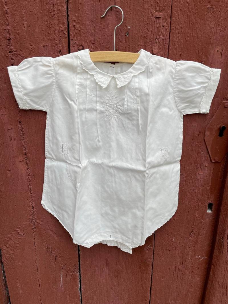 Vintage Babyanzug Vintage Babyanzug von ImmergruenAntje