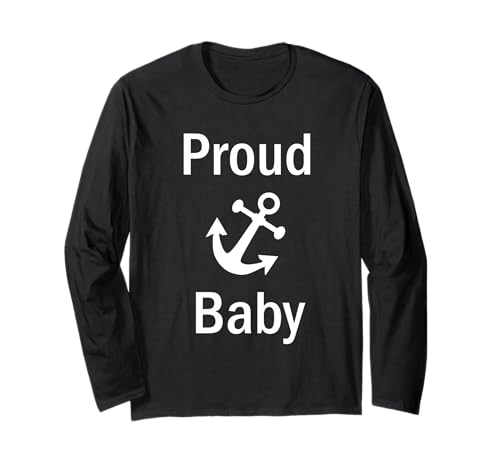 Proud Anchor Baby Pro Immigration Dreamer Langarmshirt Proud Anchor Baby Pro Immigration Dreamer Langarmshirt von Immigration Gear
