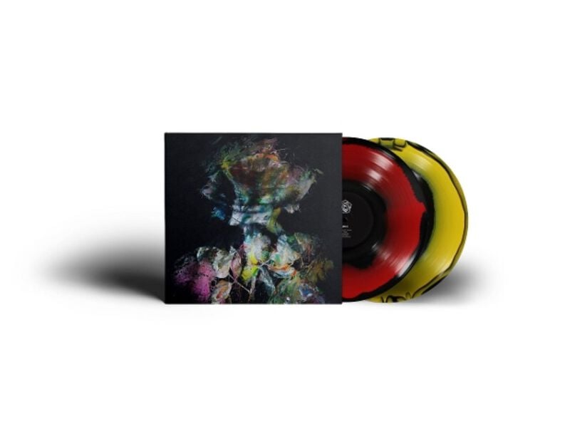 Imminence Heaven in hiding LP multicolor von Imminence