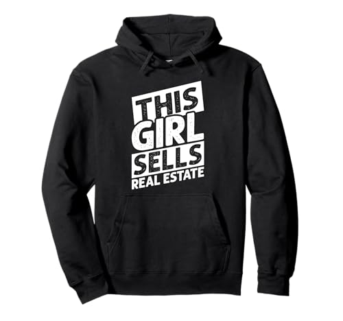 This Girl Sells Immobilienmakler Pullover Hoodie This Girl Sells Immobilienmakler Pullover Hoodie von Immobilienmakler