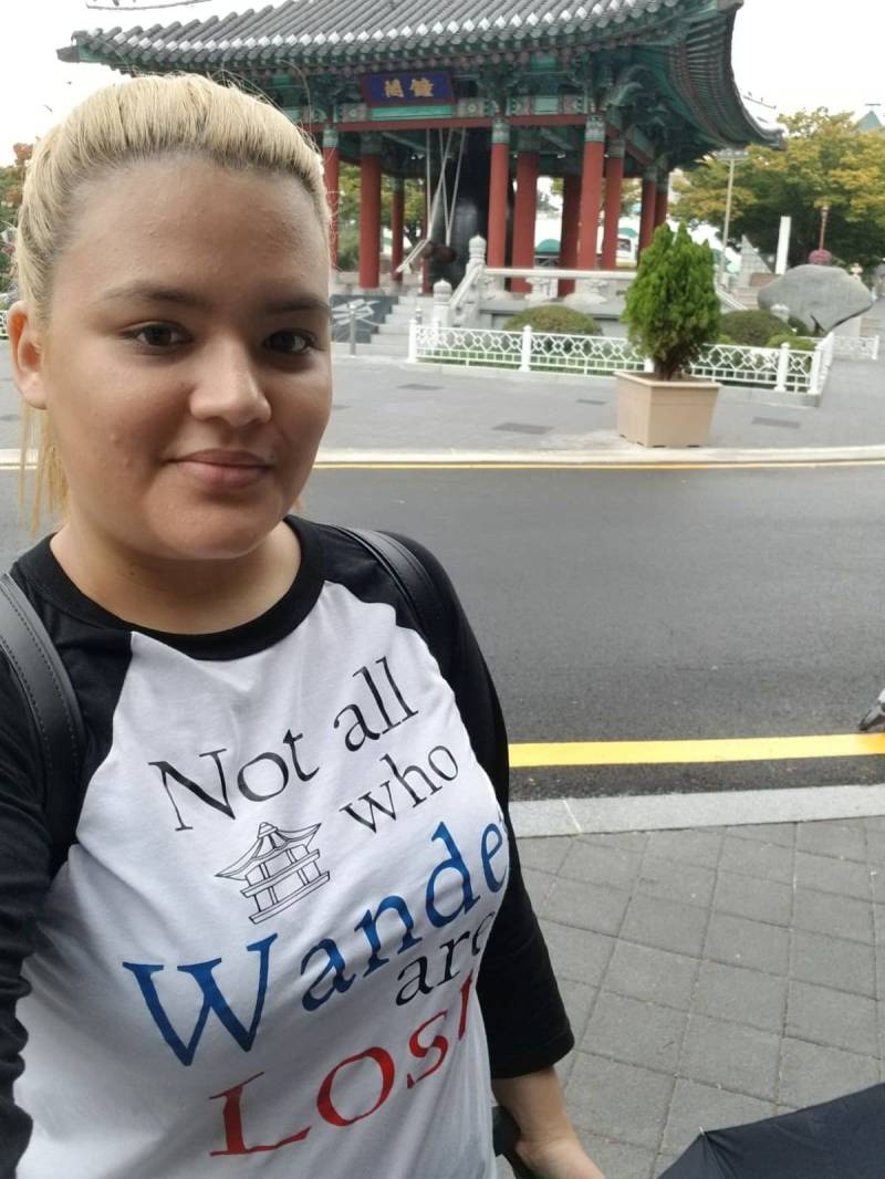 Nicht Alle, Die Wandern Sind Verloren T-Shirt, Reise-T-Shirt, Urlaub T-Shirt Camping, Baseball Ragland 3/4 Ärmel von ImmoodieCustomTees