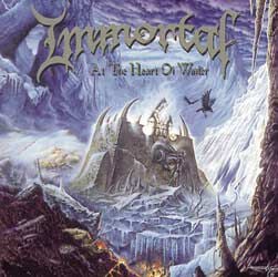At the heart of winter von Immortal - CD (Jewelcase, Re-Issue) von Immortal