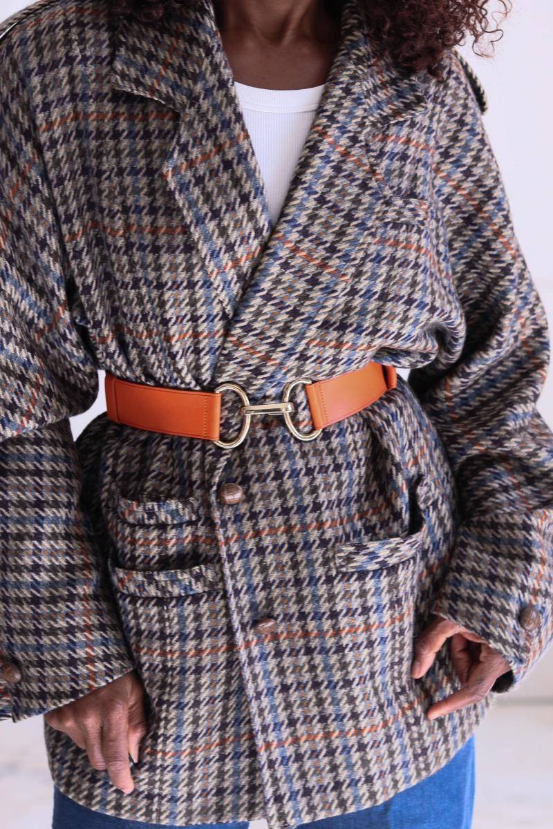 Vintage Herbert Brüder Und Schwestern Gürtel von Imodivintage