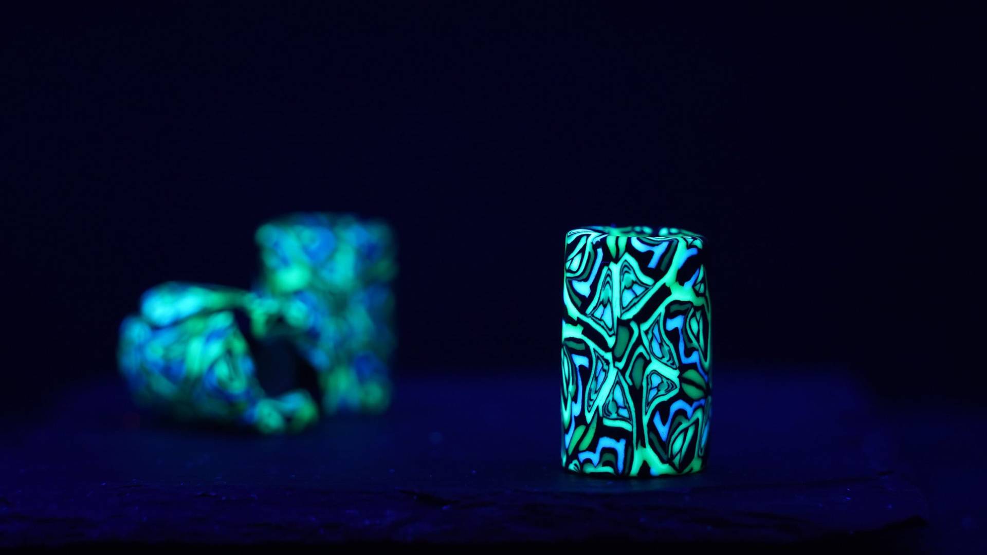 Fluoreszierender Dreadschmuck Dreadperlen Set Fluoreszierend Dreadlockschmuck Uv Perlen Boho Psychedelisch Schmuck Leuchtend Fluoreszierender Dreadschmuck Dreadperlen Set Fluoreszierend Dreadlockschmuck Uv Perlen Boho Psychedelisch Schmuck Leuchtend von ImoriTears
