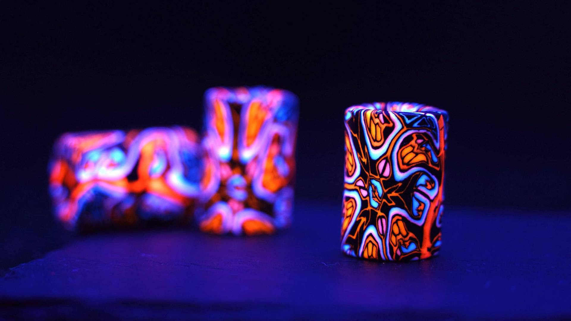 Fluoreszierender Dreadschmuck Dreadperlen Set Fluoreszierend Dreadlockschmuck Uv Perlen Boho Psychedelisch Schmuck Leuchtend Fluoreszierender Dreadschmuck Dreadperlen Set Fluoreszierend Dreadlockschmuck Uv Perlen Boho Psychedelisch Schmuck Leuchtend von ImoriTears