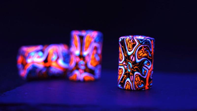 Fluoreszierender Dreadschmuck Dreadperlen Set Fluoreszierend Dreadlockschmuck Uv Perlen Boho Psychedelisch Schmuck Leuchtend Fluoreszierender Dreadschmuck Dreadperlen Set Fluoreszierend Dreadlockschmuck Uv Perlen Boho Psychedelisch Schmuck Leuchtend von ImoriTears