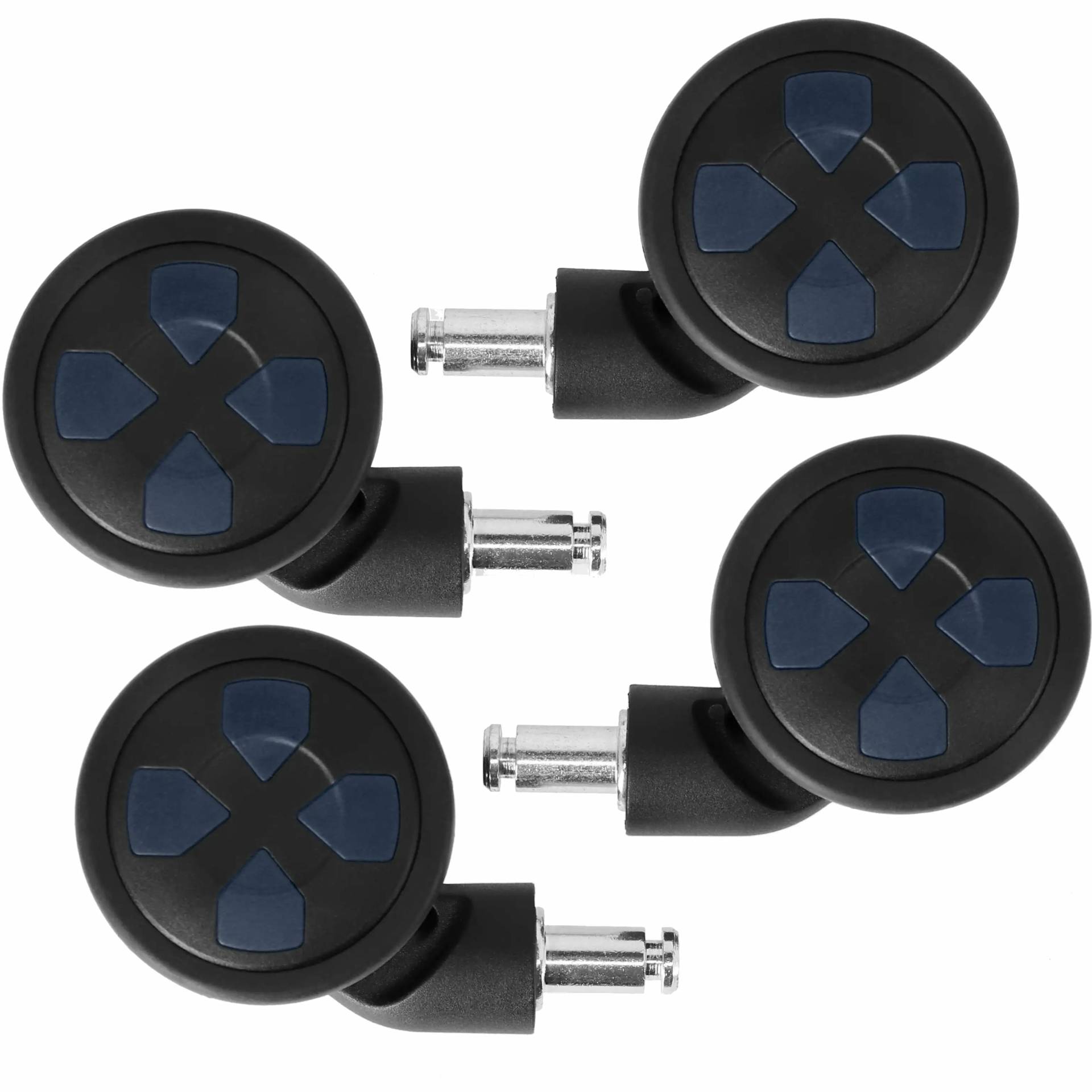 Impackt IP1 Radset (4 Ersatzräder) - Glacier Blue von Impackt