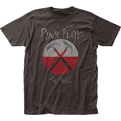 Pink Floyd – Herren-T-Shirt Distressed Hammer, anthrazit, XL von Pink Floyd