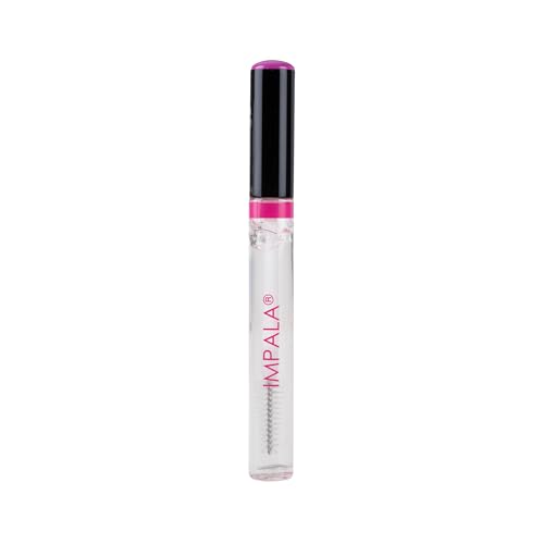 IMPALA | Transparente Augenbrauen- und Wimperntusche 3-in-1 | Mascara, Wimpernserum und Augenbrauengel | Kräftigendes und Feuchtigkeitsspendendes Serum | 8 ml von IMPALA