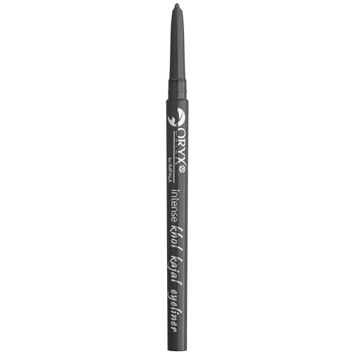 IMPALA | Oryx Khol Kajal Gel-Eyeliner 10 Metallic-Grau | Wasserdichter Eyeliner | Präzise Augenkontur | Leicht cremig aufzutragen | Intensive, langanhaltende und wasserfeste von IMPALA