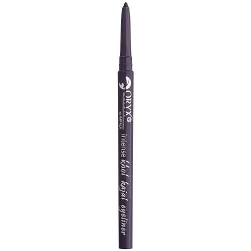 IMPALA | Oryx Khol Kajal Eyeliner in Sturmigem Lila 02 | Wasserdichter Eyeliner | Präzise Augenkontur | Leicht cremig aufzutragen | Intensive, langanhaltende und wasserfeste Farbe von IMPALA