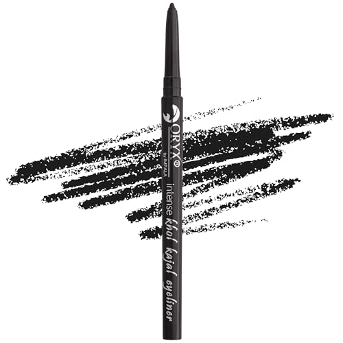 IMPALA | Oryx Khol Kajal Gel-Eyeliner 03 Onyxschwarz | Wasserdichter Eyeliner | Präzise Augenkontur | Leicht cremig aufzutragen | Intensive, langanhaltende und wasserfeste von IMPALA