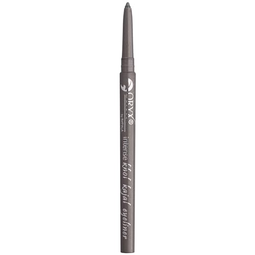 IMPALA | Oryx Khol Kajal Gel-Eyeliner 05 Rauchiges Silber | Wasserdichter Eyeliner | Präzise Augenkontur | Leicht cremig aufzutragen | Intensive, langanhaltende und wasserfeste von IMPALA