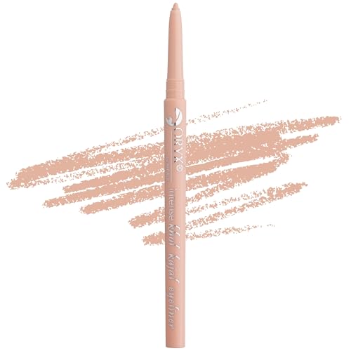 IMPALA | Oryx Khol Kajal Gel-Eyeliner 07 Nude-Creme | Wasserdichter Eyeliner | Präzise Augenkontur | Leicht cremig aufzutragen | Intensive, langanhaltende und wasserfeste von IMPALA