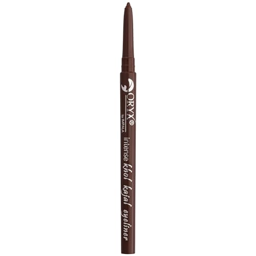 IMPALA | Oryx Khol Kajal Gel-Eyeliner 09 Kakaobraun | Wasserdichter Eyeliner | Präzise Augenkontur | Leicht cremig aufzutragen | Intensive, langanhaltende und wasserfeste von IMPALA