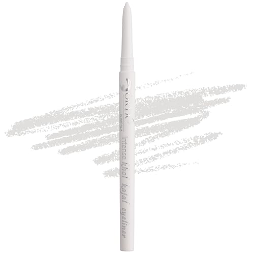 IMPALA | Oryx Khol Kajal Gel-Eyeliner 12 Weiß wach| Wasserdichter Eyeliner | Präzise Augenkontur | Leicht cremig aufzutragen | Intensive, langanhaltende und wasserfeste von IMPALA