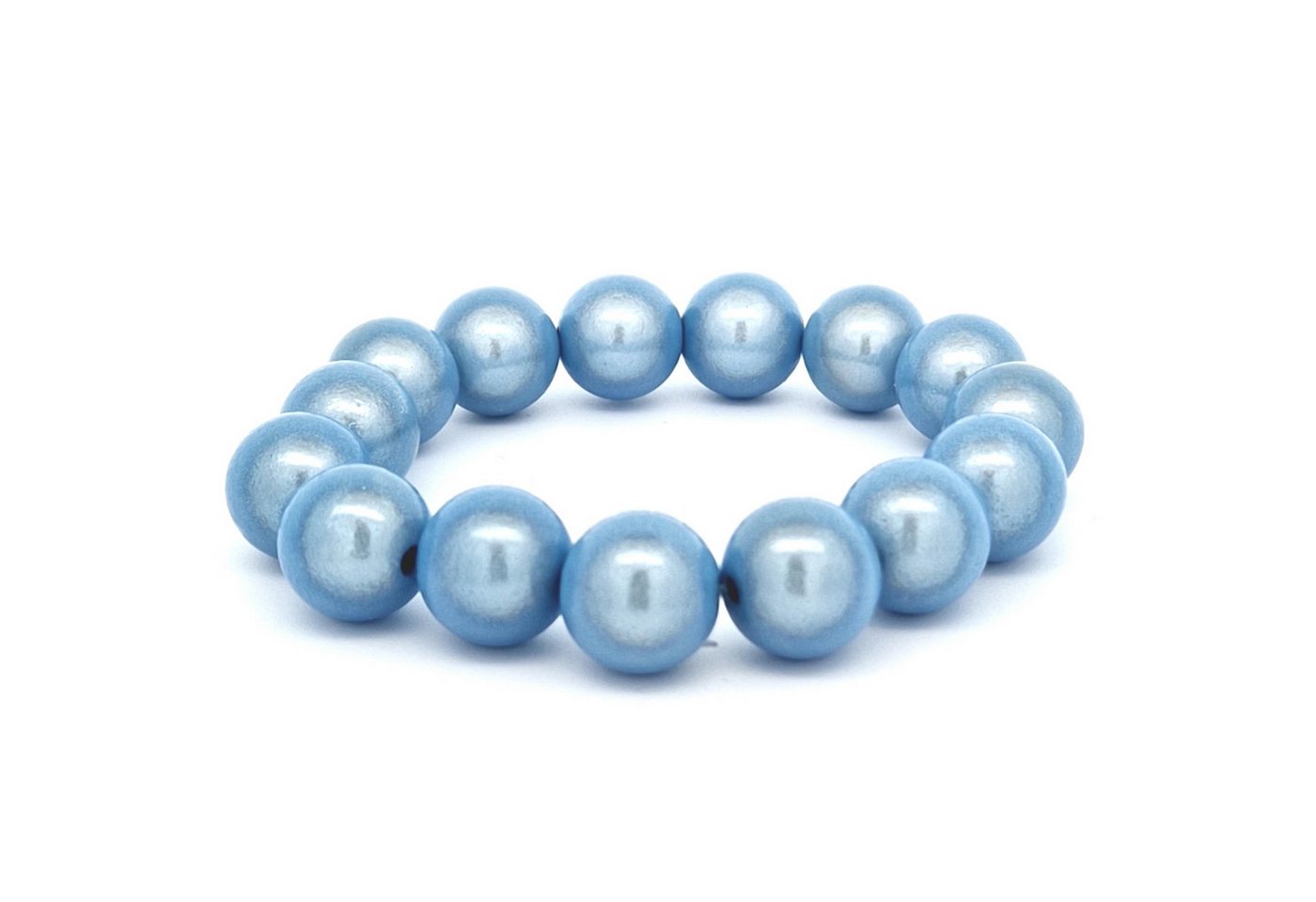 Impala Armband Wonder aus 14mm Perlen, verschiedene Farben von Impala