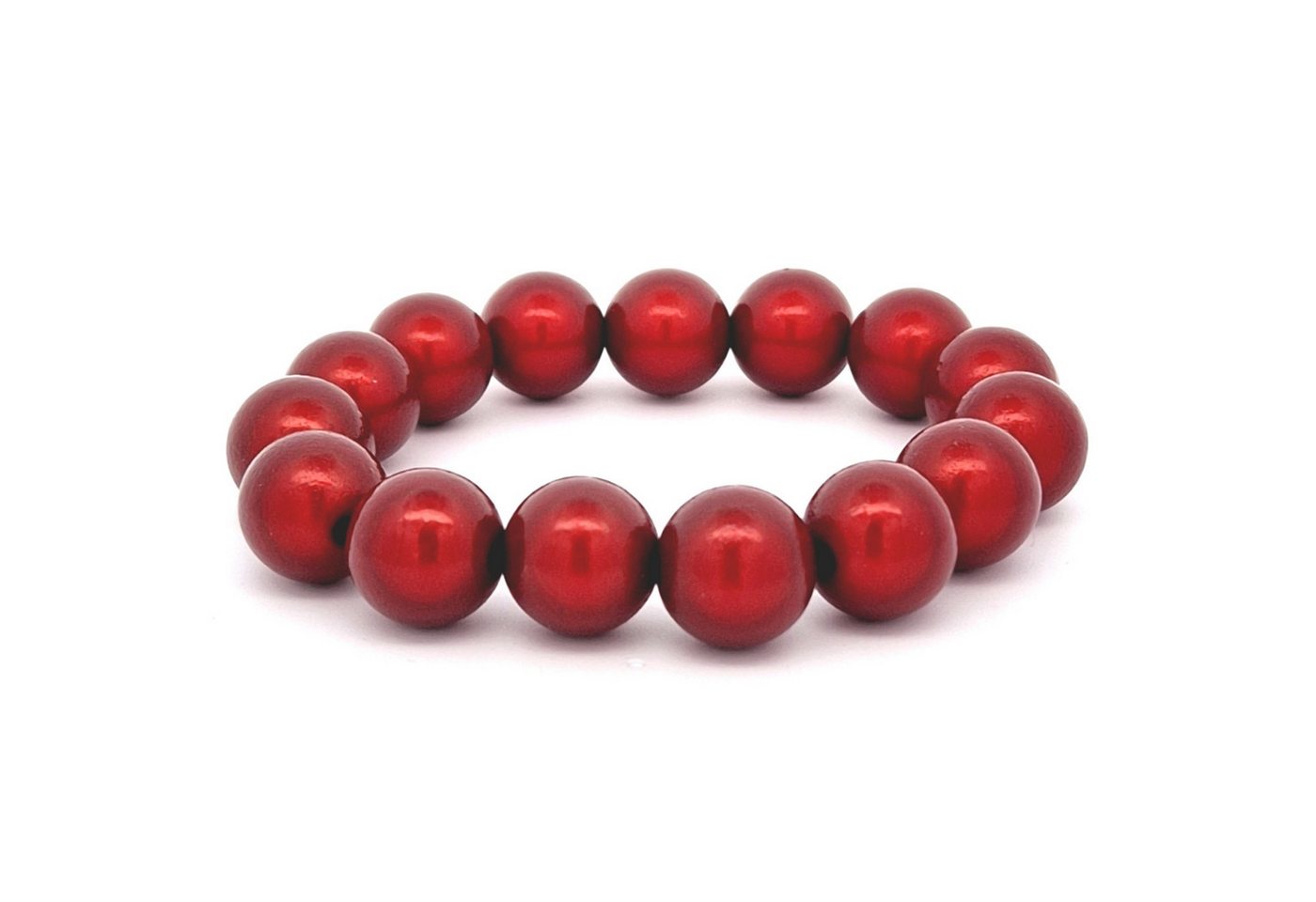 Impala Armband Wonder aus 14mm Perlen, verschiedene Farben Impala Armband Wonder aus 14mm Perlen, verschiedene Farben von Impala