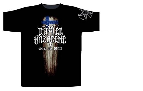Impaled Nazarene Suomi Finland PERKELE von Impaled Nazarene