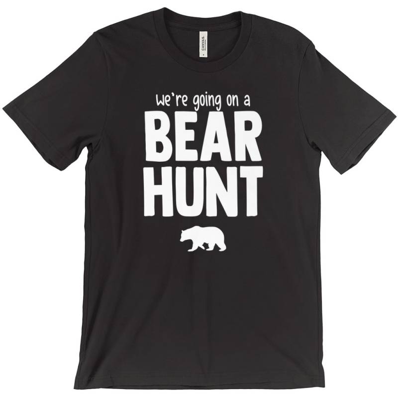 Wir Gehen Auf Bärenjagd T-Shirts von ImpeachHumdinger