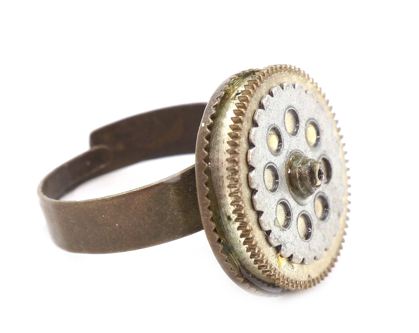 steampunk Ring steampunk Ring von ImpeccablePen