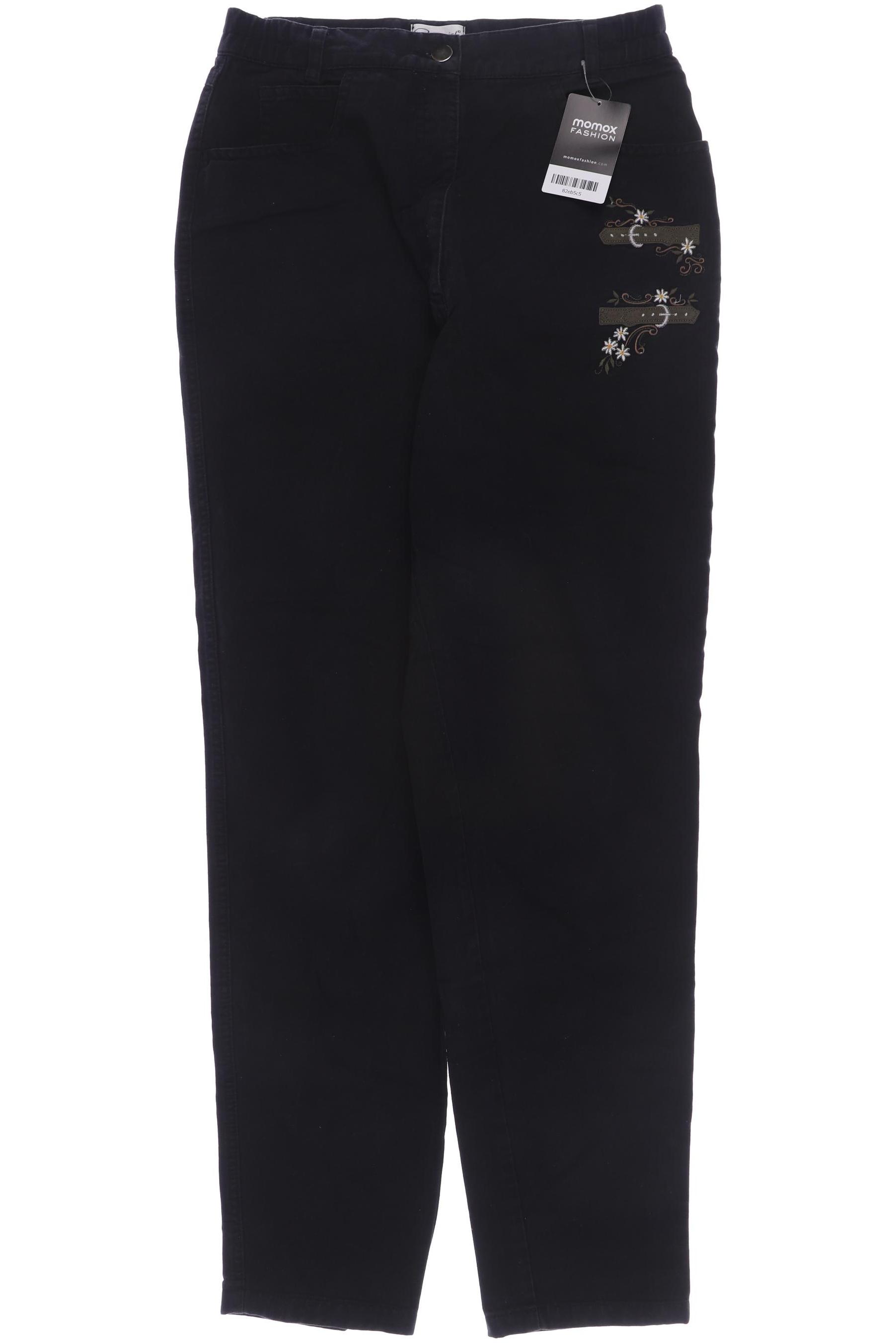 Imperial Damen Jeans, schwarz von Imperial