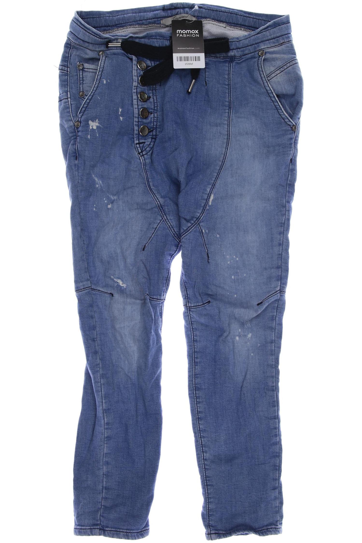 Imperial Damen Jeans, blau von Imperial