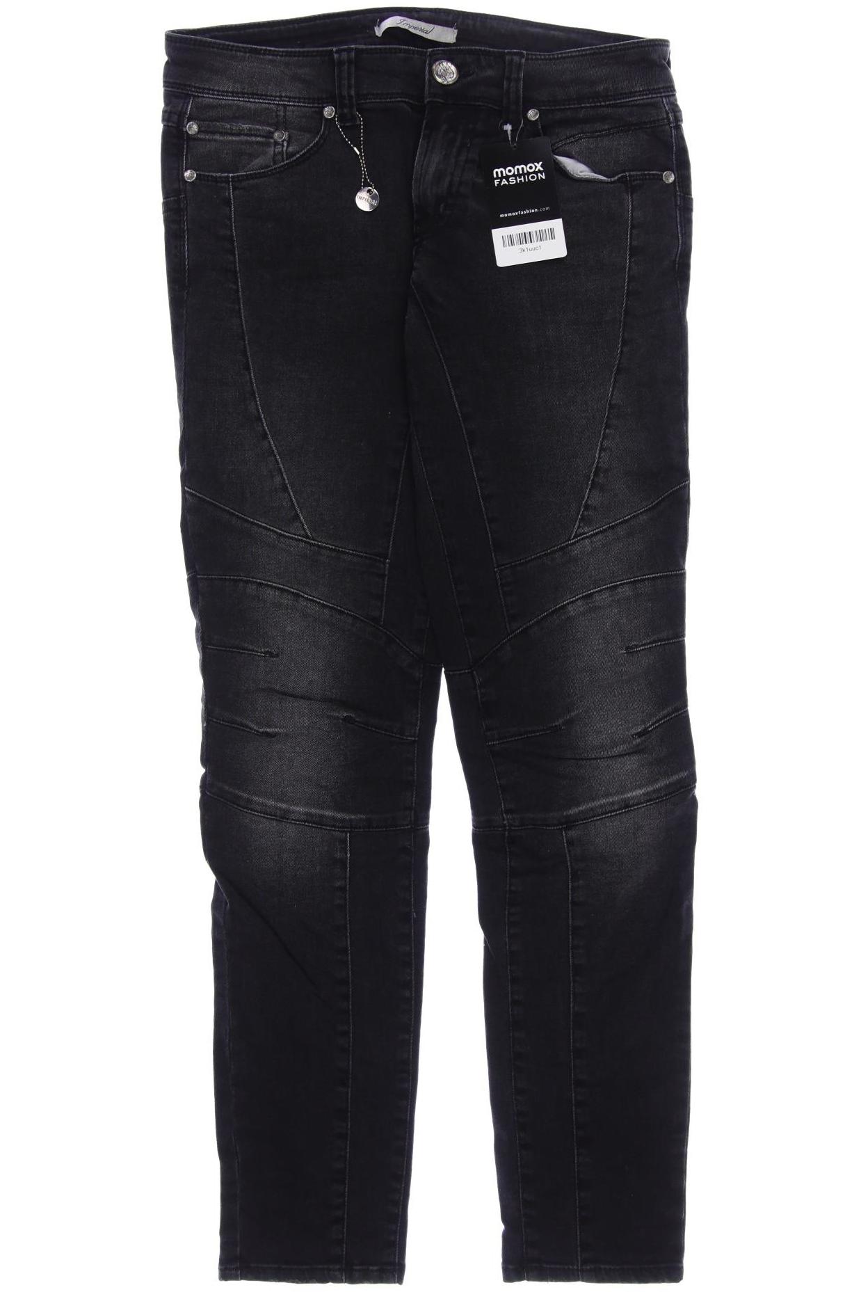 Imperial Damen Jeans, grau von Imperial