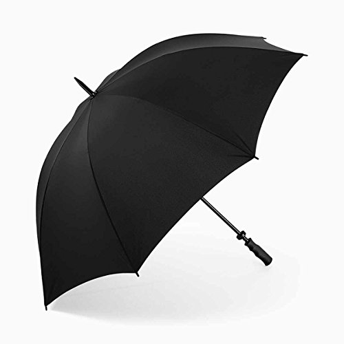 Impliva Falcone Regenschirm, 130 cm, Weiß von Quadra