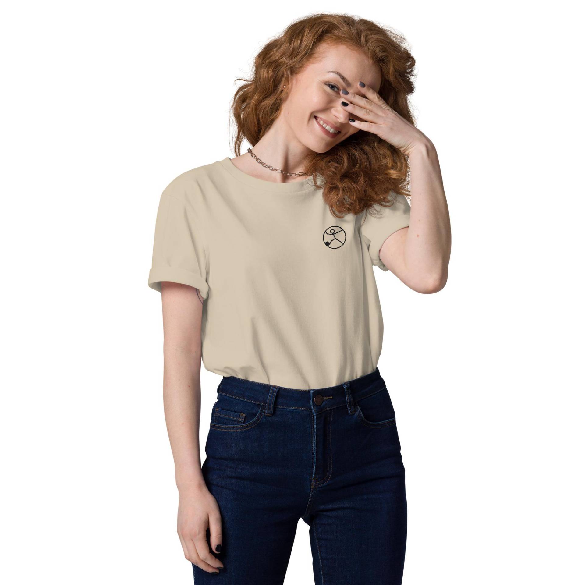 Unisex Classic Shirt Aus Bio Baumwolle "Soccer" Unisex Classic Shirt Aus Bio Baumwolle "Soccer" von Impressario14