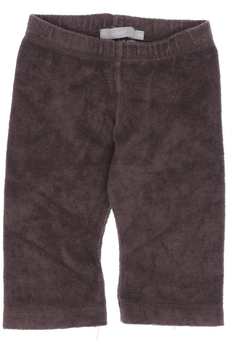 ImpsElfs Jungen Stoffhose, braun von ImpsElfs