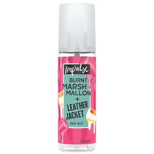 Impulse Burnt Marshmallow + Leather Jacket Body Mist 150 ml von Impulse