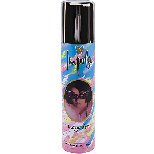 Impulse Incognito parfum deodorant 100ml von LOOGBH