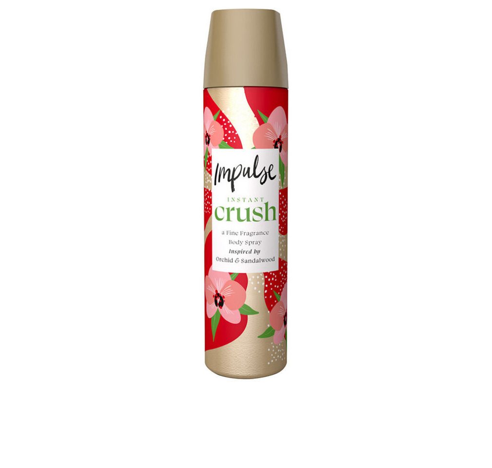Impulse Körperspray Instant Crush Body Spray 75ml von Impulse