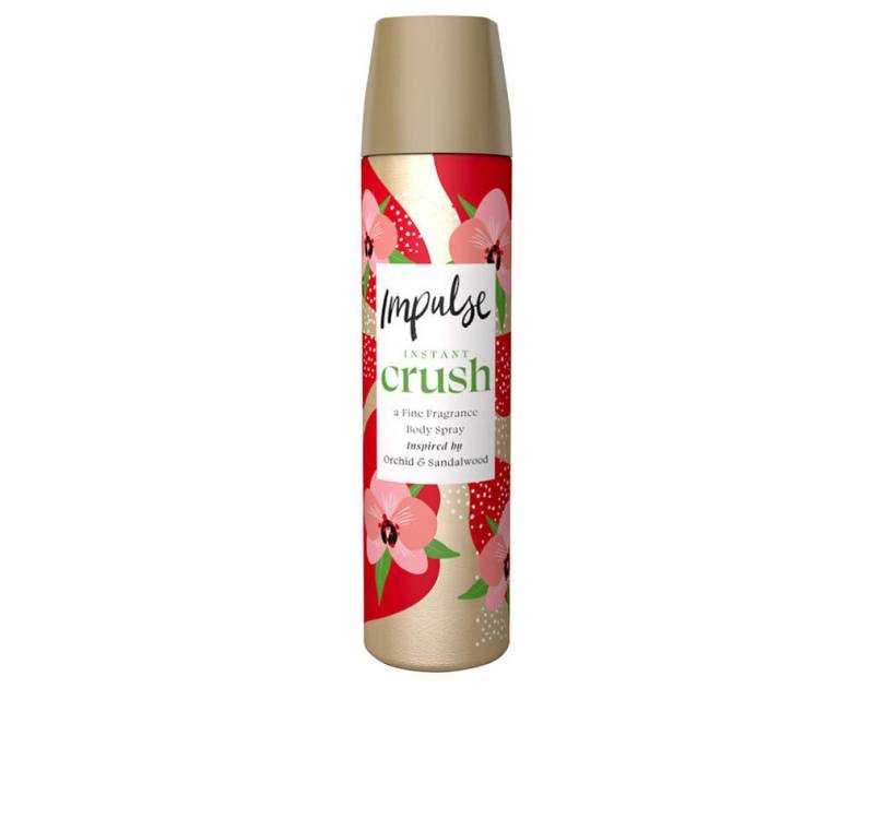 Impulse Körperspray Instant Crush Body Spray 75ml von Impulse