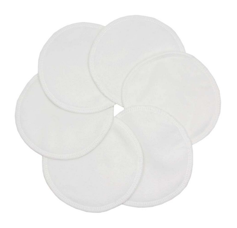 ImseVimse BH-Stilleinlagen Stilleinlagen - Stay Dry White 2 Paar von ImseVimse