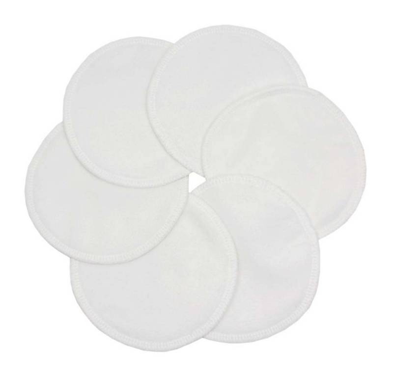 ImseVimse BH-Stilleinlagen Stilleinlagen - Stay Dry White 2 Paar von ImseVimse