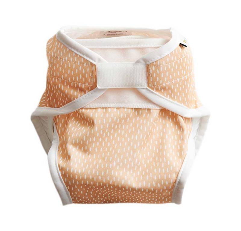 ImseVimse Windeln Windelüberhose - Yellow Sprinkle Größe S von ImseVimse