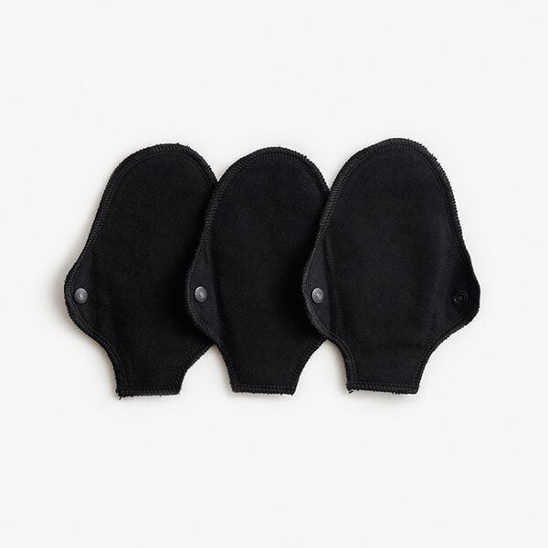 ImseVimse waschbare Slipeinlagen Thong 3er Pack Tanga von ImseVimse