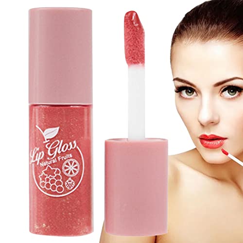 Lippenöl getönt | Feuchtigkeitsspendender Lip Oil Gloss,Lippenbalsa, Lippenpflege, transparentes Toot-Lippenöl, lang anhaltendes, nährendes, reparierendes, leuchtendes Lippenöl, nicht Imtrub von Imtrub