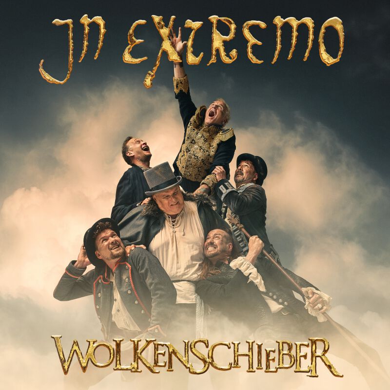 In Extremo Wolkenschieber CD multicolor In Extremo Wolkenschieber CD multicolor von In Extremo