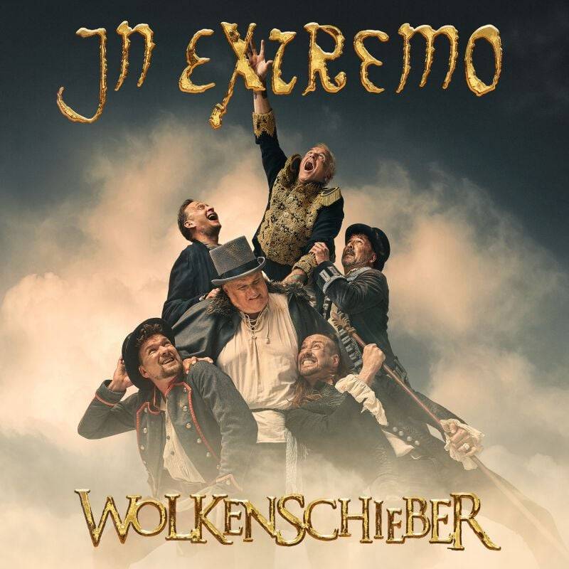 In Extremo Wolkenschieber CD multicolor von In Extremo